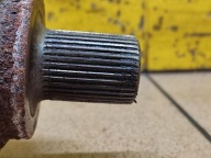 VW PASSAT B6 2.0 TDI semi-axis left front 3C0407271S