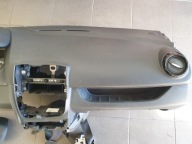 dashboard instrument panel airbags RENAULT CLIO 4 IV 2014