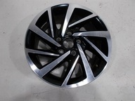 VW GOLF VII 5G0 6,5JX16 ET46 5X112 5G0601025 DS FELGA ORYGINALNA