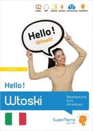 Hello! Włoski. Błyskawiczny kurs obrazkowy A1