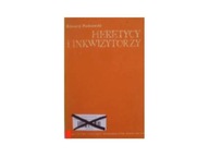 Heretycy i inkwizytorzy - Potkowski