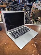 Notebook Macbook Air 2013 13,3 " Intel Core i5 8 GB / 128 GB strieborný