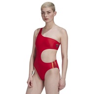 30 Kostium kąpielowy adidas Originals Adicolor 3D Trefoil Swimsuit GJ7716 3