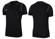 Koszulka Nike Dry Park 20 BV6905 010 XS 122-128CM