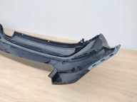 VW GOLF 7 VII HB bumper rear part 4X PDC + SPOILER 5G6807421 XC3