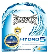 Wilkinson HYDRO 5 H2O Provitamin B5 / 4szt.