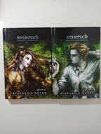 Stephanie Meyer Zmierzch Powieść ilustrowana