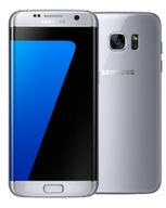 Smartfón Samsung Galaxy S7 edge 4 GB / 32 GB 4G (LTE) strieborný