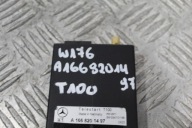 module control unit A-KLASA W176 A1668201497