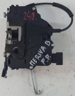 Opel Meriva B lock door przednich right front