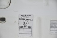 Cofano PEUGEOT BIPPER