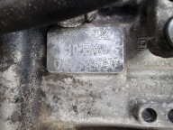 engine pillar 10JBAV PSA 9H02 1.6 HDI CITROEN C4