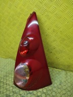 PEUGEOT 107 light right rear part