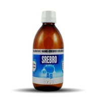 Pro Aktiv Nano Srebro Koloidalne 300Ml