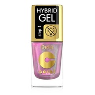 DELIA Lakier HYBRID GEL 129 - 11ml - MULTIREFLEKS