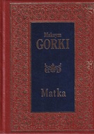 Matka Maksym Gorki wydawnictwo Exlibris
