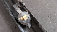 bumper support front CITROEN XSARA LIFT