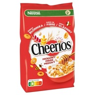 Nestle Cheerios Miodowe płatki śniadaniowe 250 g