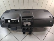 dashboard instrument panel console Mazda CX-9 2008