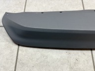 SPOILER Pare choc Arrière Diffuseur BMW IX1 U11 2022R->