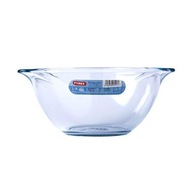 Pyrex TÁL FÜLLEL PYREX 2,8L, 28X23X11CM, ÜVEG KIVITEL