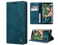 1/3279 Etui z klapką do Samsung Galaxy S9 zielony