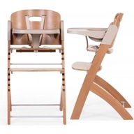 CHILDHOME KRZESEŁKO DO KARMIENIA LAMBDA EVOSIT ln Stokke Natural