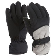 New Windproof Warm Ski Riding Gloves Winter Outdoor Riding Kids Snow Skatin