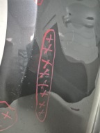SUZUKI SWIFT V 5 17-24 fender front front left
