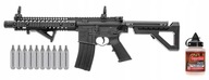 Wiatrówka karabinek Crosman DPMS SBR 4,5 ZESTAW BB