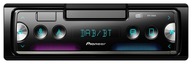 Pioneer SPH-20DAB Radio samochodowe Bluetooth DAB+ z uchwytem na telefon