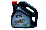 CASTROL OLEJ CASTROL 10W40 4L GTX SP A3/B4