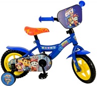 VOLARE - CHILDREN'S BICYCLE 10 - PAW PATROL MOVIE (21058-NP)