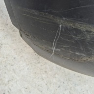 NISSAN QASHQAI and 1 06-10 bumper front front
