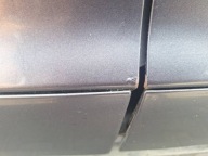 Portière Complets Droite Arrière AUDI A6 C6 LZ7Q Berline