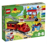 Lego DUPLO 10874 Parný vlak
