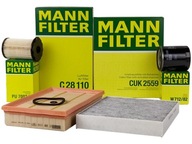 Mann-Filter W 712/82 Olejový filter + 3 iné produkty