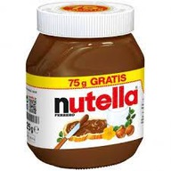 Nutella 825g Čokoládový krém