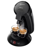 Automatický tlakový kávovar Philips HD6553/66 1500 W čierny