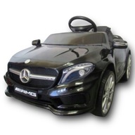 Auto na akumulator zabawka dla dzieci samochód elektryczny MERCEDES pilot