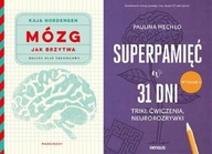 Mózg jak brzytwa + Superpamięć w 31 dni