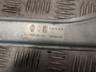 mechanism windows electrical left front RENAULT CLIO III LIFT