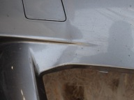 bumper front front BMW 5 V F10 F11 M PAKIET 10