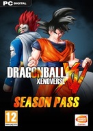 DRAGON BALL XENOVERSE SEASON PASS PL PC PARNÝ KĽÚČ