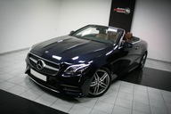 Mercedes E 220 *Cabrio*Niski przebieg*AMG