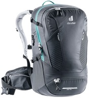 Plecak rowerowy Deuter Trans Alpine 28 SL black