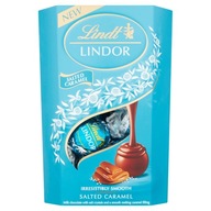 Lindt Lindor Praliny słony karmel 200g