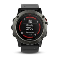 10912.ZEGAREK GARMIN FENIX 5X SAPPHIRE