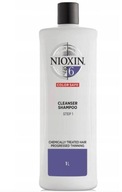 Nioxin SYSTEM 6 Cleanser Shampoo 1000ml
