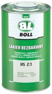 BOLL utwardzacz do lakieru bezbarwnego HS 0.5L - 2